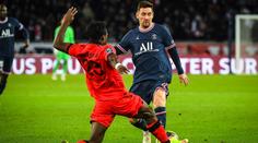 Ligue 1: PSG vs. OGC Nice - 1.12.2021