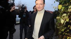 Rath si ze soudu hlavu nedělá, otevřel si luxusní restauraci!