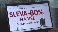 Podvodných e-shopů přibývá. Parazitují na známých značkách