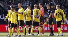Bundesliga – sestřih: Werder Brémy vs. Borussia Dortmund (16. 5. 2026)