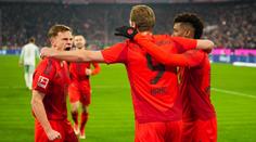 Bundesliga: Bayern Mnichov vs. Werder Brémy – 7. 2. 2025