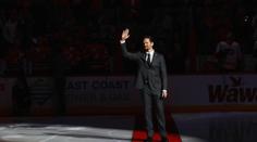 Krásné loučení: Eliášovi tleskala aréna, odešel z NHL jako legenda
