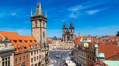 Tajuplné tunely, unikátní kluby i výlety do historie. Dovolenou v Praze si užijete