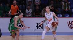 Žabiny postoupily do finále ŽBL. Brněnské derby suverénně ovládly