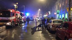 Výbuch v centru Prahy zranil dívku (16)! Policisté hledají viníky