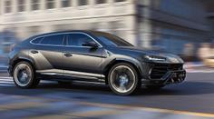 Sportovní talent řádil v lamborghini. Povolenou rychlost překročil o 135 km/h