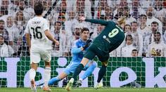 Liga mistrů –⁠⁠⁠⁠⁠⁠ sestřih: Real Madrid vs. Manchester City (10. 12. 2025)