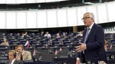 Důležitá debata o budoucnosti EU! Junker chce posílit hraniční stráž