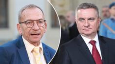 Výhružný dopis jsem si neobjednal, s Kuberou jsem si tykal, reagoval Mynář