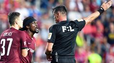 Rozhodčí nás opakovaně poškozují, píše Sparta. Šéf FAČR ihned zareagoval!