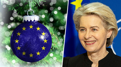 Evropská komise chce zakázat slovo Vánoce. Může urážet ty, kteří je neslaví