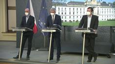 Vláda chce prodloužit lockdown o 30 dní. Karanténu bude hlídat policie