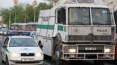 Derby pražských S doprovázely potyčky fanoušků