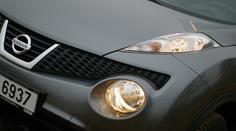 TEST Nissan Juke: seděly žáby v kaluži