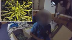 Policejní kontroly odhalily drogy ve skříni! Vlastník měl originální výmluvu