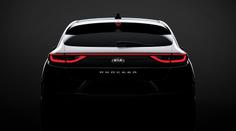 PRVNÍ FOTO: Kia poprvé ukázala shooting brake ProCeed