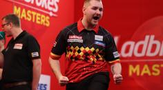 Bergh ovládl Dutch Darts Masters. Vyhrál druhý turnaj světové série za sebou
