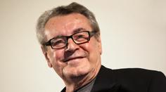 Miloš Forman slaví 80. narozeniny! Ke gratulantům se přidává i TV Nova