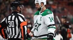 K.O. v prvním kole! Rozhodčí složil na led hvězdu NHL
