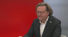 Pražská koalice začne pracovat až v lednu, míní Hlaváček. Mluvil i o řešení bytové krize