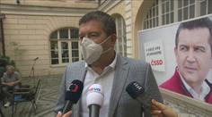 Volební debakl ČSSD! Přijde o senátory, křesla v krajích i peníze