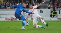 Momenty 6. kola Bundesligy: Hložek předvedl parádu, ale gól mu ukradli