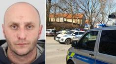 Muž naboural několik aut, policii ujíždí dál! Nezastavily ho ani kulky