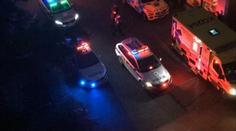 Hádka v Bohnicích vyústila v napadení nožem, na místo letěl i vrtulník