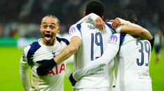 Liga mistrů – sestřih: Eintracht Frankfurt vs. Tottenham Hotspurt (28. 1. 2026)
