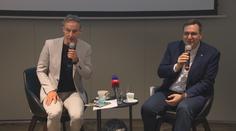 Více kongresů, sportu i kultury. To je plán kandidáta na primátora Prahy Portlíka