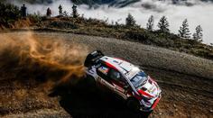 Premiérovou Chilskou rallye vyhrál Tänak před Ogierem