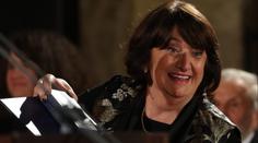 Zemřela Božena Jirků z Nadace Charty 77. Lidé ji znají i jako televizní moderátorku