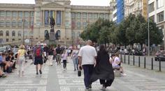 Václavské náměstí čeká proměna. Přibydou stromy i další tramvaje