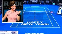 Začaly roku 2018 a skončily 2019. A Bouzková má skalp legendy!