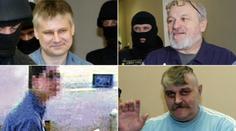 Polsko se bojí vraha dětí! Kdy vyjdou na svobodu Čeští zabijáci Roubal, Kajínek a spol.?