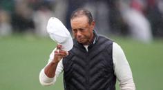 Smutný pohled na golfovou legendu. Tiger Woods prožívá obrovské bolesti