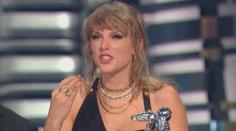 Ceny MTV ovládla zpěvačka Taylor Swift. Proměnila devět z 11 nominací