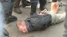 Mladí socialisté: policie nás šikanovala