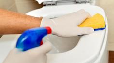 Hygienický průvodce domácností: Jak často čistit WC či ledničku?