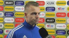 Sudí Rouček vysvětluje sporný gól: Kadeřábek soupeře neovlivnil