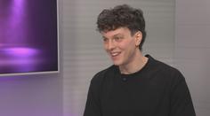 Nemohl bych dělat hudbu, která by se mi příčila, jen kvůli slávě, říká Kobrle