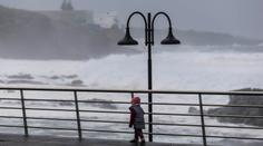 Oblíbenou turistickou destinaci zasáhla extrémní bouře. Poničené jsou i pláže