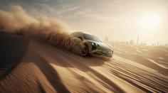 Nejsilnější sériové porsche všech dob. Zvládá bleskový sprint i tanec v dunách