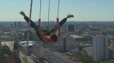 VIDEO: Troufli byste si? Tohle je adrenalinový zážitek jen pro odvážné