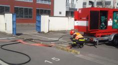 Brno bylo bez vody. Řeší obří havárii, dodávky se ale už povedlo obnovit