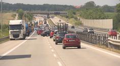 Hromadná nehoda uzavřela Pražský okruh! Na místo vyrazil vrtulník
