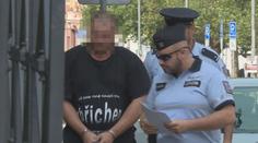 Střílel v hospodě, teď skončil ve vazbě! Muži hrozí až osm let vězení