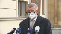 Zeman chce čistku ve vládě. Žádné změny nejsou na stole, řekl Babiš