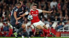Liga mistrů – sestřih: Arsenal vs. Olympiakos Pireus (1. 10. 2025)