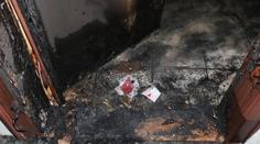 Muž se pokusil zapálit byt, ve kterém žila jeho přítelkyně. Hrozí mu 15 let vězení